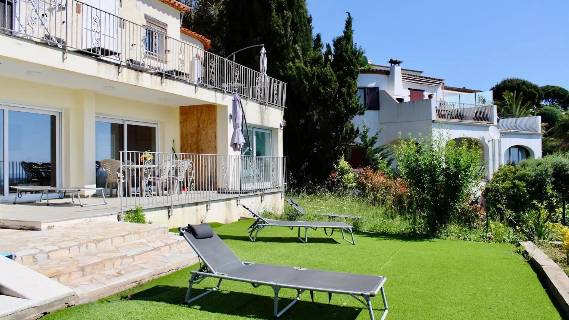 Ferienhaus Villa Hauzify I Casa Vistamar Calonge