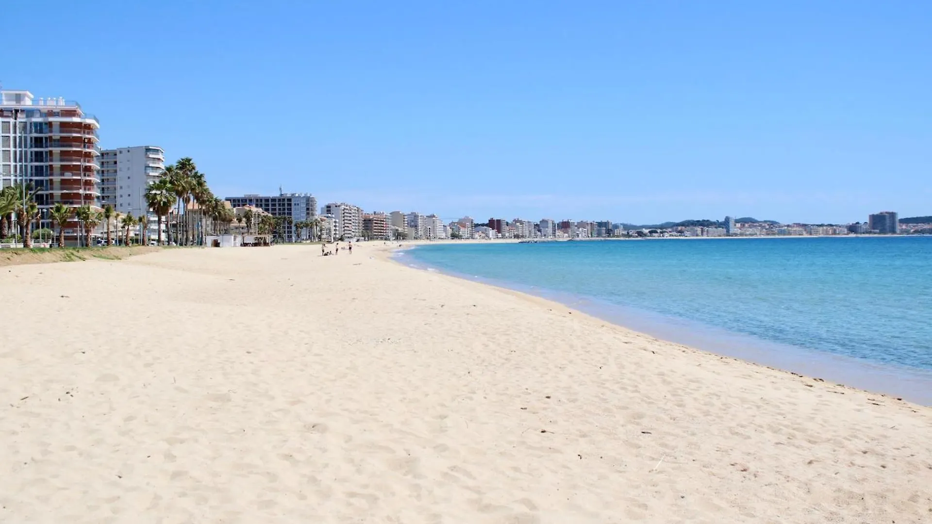Villa Hauzify I Casa Vistamar Calonge  Calonge (Catalonia)